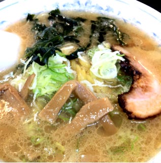 ラーメン　