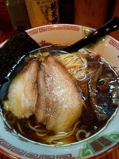 日替わりラーメン
