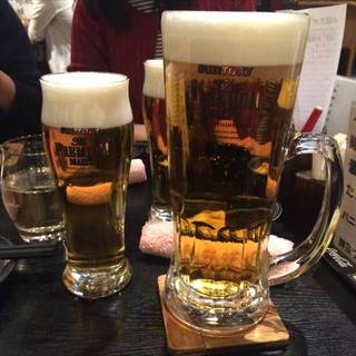 メガビール