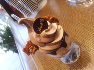 リンツソフトクリーム・ミックス