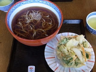 野菜のかき揚げ