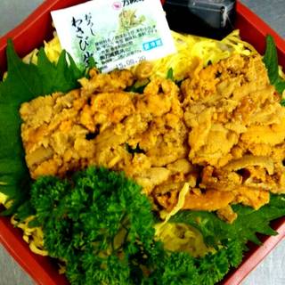 ウニ丼