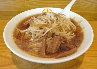 車ラーメン