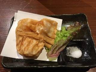 揚げ餃子