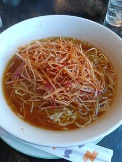 ネギチャーシュー麺