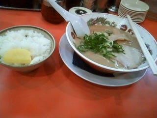 こってりらーめん