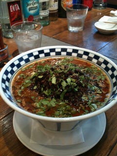 四川タンタン麺