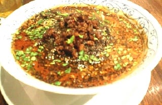 四川タンタン麺