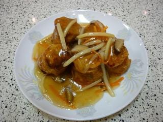 揚げシューマイ