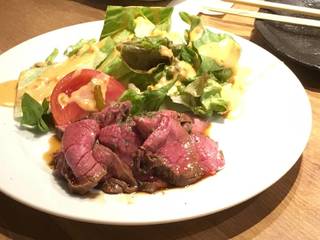 ローストビーフ