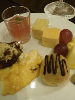 ランチバイキング