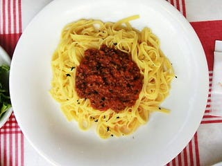 サルサ（ミートソース）