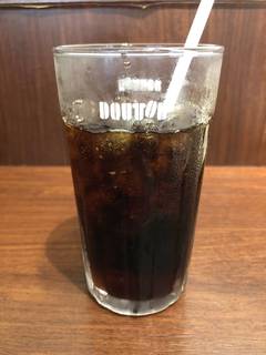 アイスコーヒー