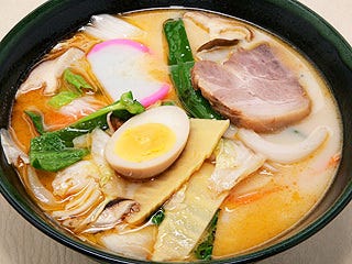 とんこつ五目