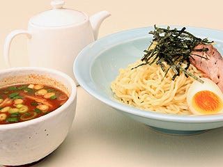 鴨ネギつけ麺