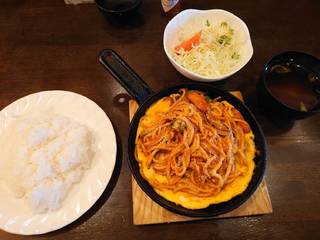 イタスパランチ