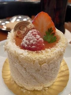 シャルロット・フレーズ・オ・レ