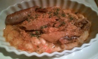 ホリデースペシャルメニュー