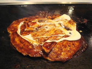 山芋やき