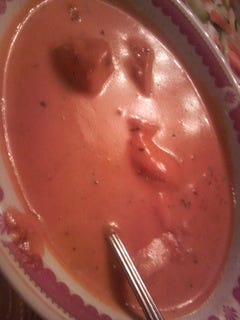 モティ　バター　チキン