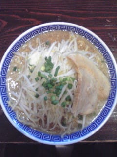 ラーメン大盛