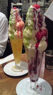 フレンチデザート