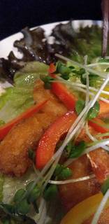 ガーリックシュリンプ