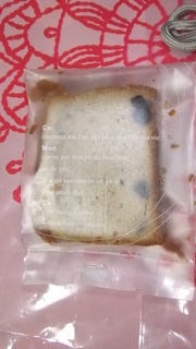 ブルーベリーケーキ