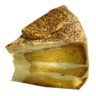 カボチャのシフォンケーキ