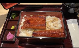 うな重　竹