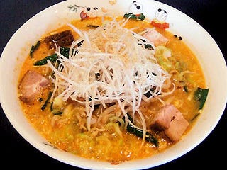坦々麺