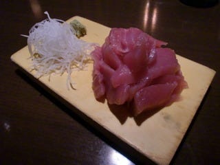 まぐろ赤身どか盛り