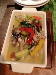 牡蠣の白ワイン蒸し