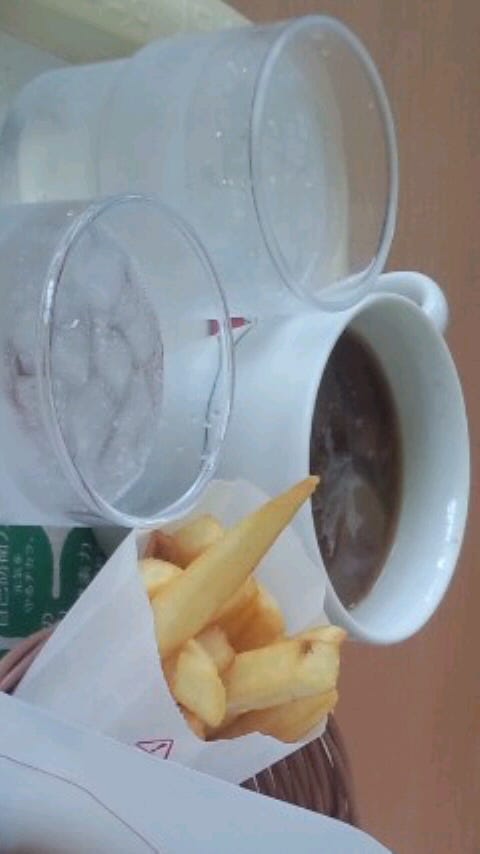 フレンチフライポテト