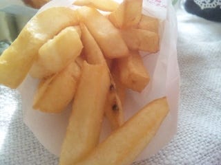 フレンチフライポテト