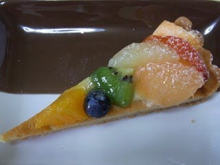 フルーツタルト