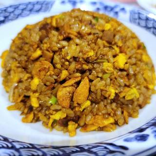 ガーリックチャーハン