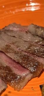 サーロインステーキ