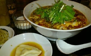 マーラー麺