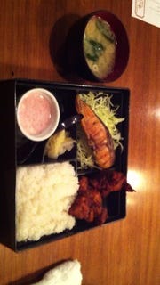 ランチお弁当　お好きなおかず２品