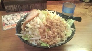 濃厚Ｇ郎麺