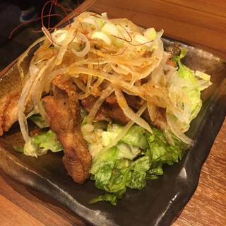 パリパリ油淋鶏