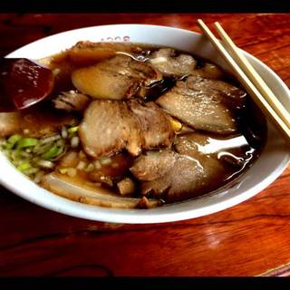 チャーシュー麺