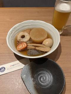 お通しおでん食べ放題