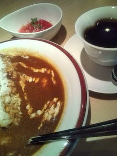ＣＯＢＥＬＶＯカレー