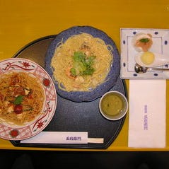 洋麺屋五右衛門 大阪駅店 の画像