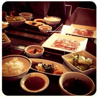 サービスランチ