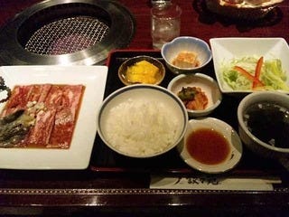 サービスランチ