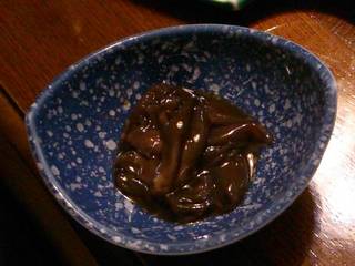 ホタルイカ沖漬け