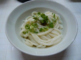 うどん（冷）